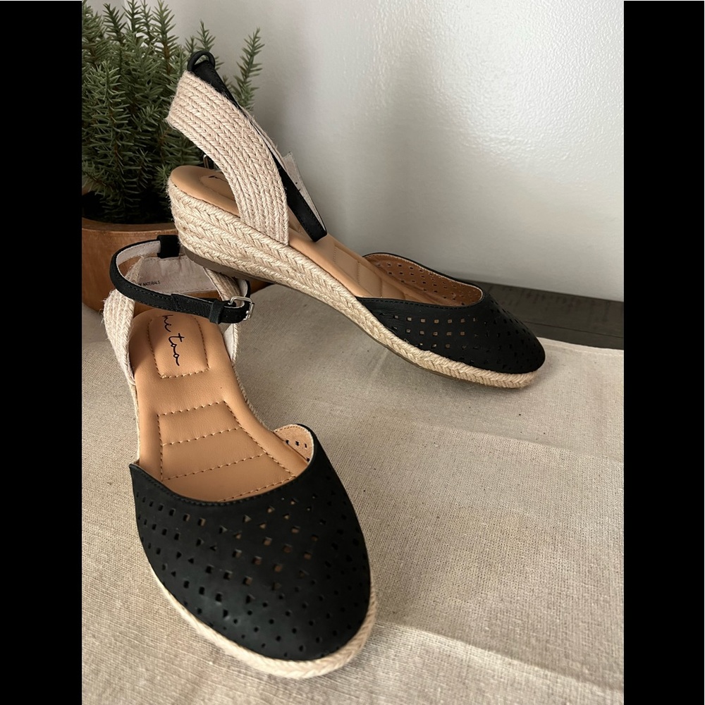 Me Too- Norina Shoes